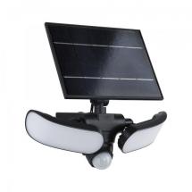  EXT solaire Sonlig 2x9W PIR an 
