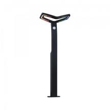  EXT 230V BORNE LUMINEUSE ALARA 