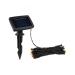  SOLAR AURINKA GUIRLANDE 60LED 