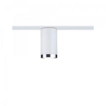 SPOT TUBE MAX1X10W GU10 BLANC 