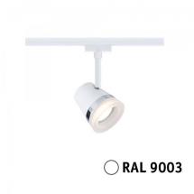  SPOT CONE MAX 1X10W GU10 BLANC 