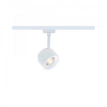  SPOT PANE 1X7,4W 3000K BLANC 