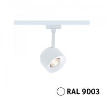  SPOT PANE 1X7,4W 3000K BLANC 