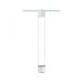  PENDULE ALDAN 1X8,5W 3000K BLC 