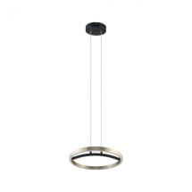  SUSP LED MELINA 29W 2700K MET 