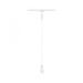  PENDULE RUNA MAX 1X10W GU10 BL 