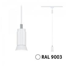  PENDULE RUNA MAX 1X10W GU10 BL 