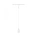  PENDUL COVER MAX 1X10W GU10 BL 