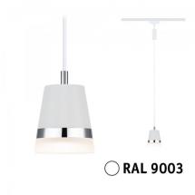  PENDUL CONE MAX. 1X10W GU10 BL 
