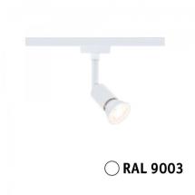  SPOT SALT MAX 1X10W GU10 BLANC 