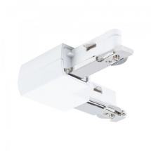  L-CONNECTEUR RIGIDE BLANC 