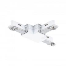  T-CONNECTEUR BLANC MAT 230V 