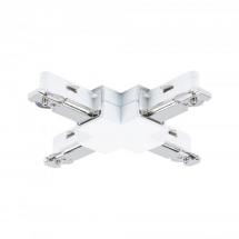  X-CONNECTEUR BLANC MAT 230V 