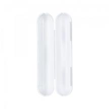  GAINE DE CABL POUR SUSP BLANC 