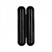  GAINE DE CABLE POUR SUSP NOIR 