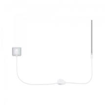  ALIMENT AV INTERRUPTEUR BLANC 
