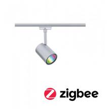 SPOT LUXE ZB 4,8W RGBW CHROM 