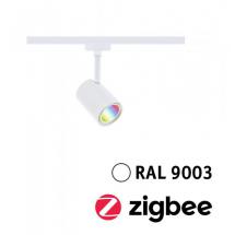  SPOT LUXE ZB 4,8W RGBW BLANC 