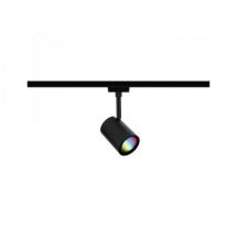  SPOT LUXE ZB 4,8W RGBW NOIR 