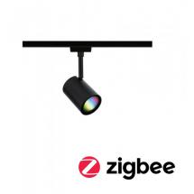  SPOT LUXE ZB 4,8W RGBW NOIR 