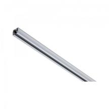  RAIL 1,5M CHROME MAT 230V MET 