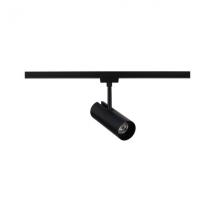  URail Tubo2 10W 3000K Schwarz 