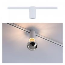  URail Ceiling Socket max20W Si 