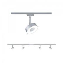  Kit URail Circle 4x5W Chrome 