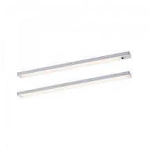  INLINE LED 2X4W 35CM 3000K DIM 