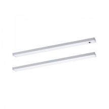  INLINE LED 2X4W 35CM 3000K DIM 