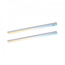  INLINE LED 2X4W 35CM TUNABLEWH 