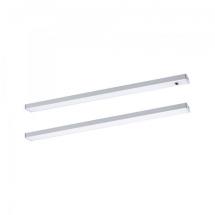  INLINE LED 2X4W 35CM TUNABLEWH 