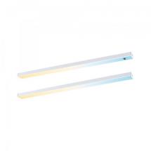  INLINE LED 2X4W 35CM TUNABLEWH 