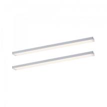  INLINE LED 2X4W 35CM 3000K DIM 