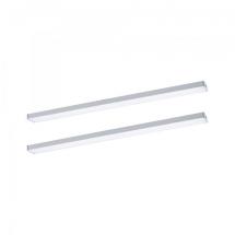  INLINE LED 2X4W 35CM 3000K DIM 