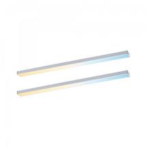  INLINE LED 2X4W 35CM TUNABLEWH 