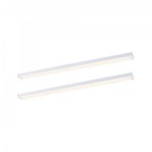  INLINE LED 2X4W 35CM 3000K DIM 