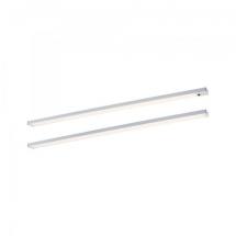  INLINE LED 2X6W 55CM 3000K DIM 