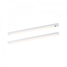  INLINE LED 2X4W 35CM 3000K DIM 