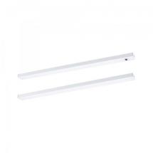  INLINE LED 2X4W 35CM 3000K DIM 