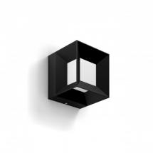  Parterre wall lantern black 1x 