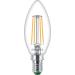  MAS LEDCANDLEND2.3-40W E14 827 