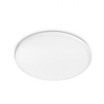  TWIRLY 40K CEILING LAMP WHITE 
