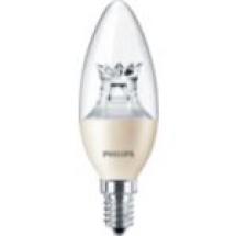  FLAMME 6 E14 827 CL DIM 