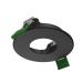  RS155Z CFRM RND-FIX D68 BK 