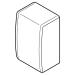  MOULURE 75X20  EMB COND 20 
