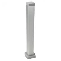  COLONNETTE 1 CPT 0M68 ALU 