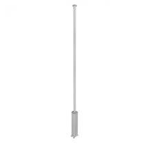  COLONNE 4 CPTS 3,30 M ALU 