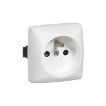  2P+T F/B AUTO COMPOSABLE BLANC 