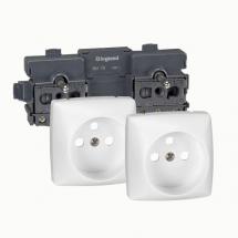  2X2P+T F/B PRECAB COMPO BLC 